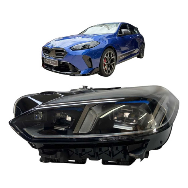 Farol Esquerdo Bmw 135i M Sport 2026 Original Esquerdo/motorista