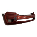 Parachoque Dianteiro Ford Ranger 2020 A 2023 Vermelho