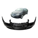 Parachoque Dianteiro Volkswagen Jetta 2006 A 2010 Original Preto