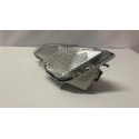 Farol De Milha Ford Ecosport  Esquerdo 2018 A 2022 Original Branco