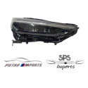 Farol Direito Honda Hrv Touring 2023 A 2025 Original Direito/passageiro