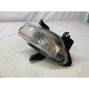 Farol De Milha Esquerdo Jeep Renegade 2016 A 2020 Original Transparente