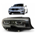 Farol Bmw 320i Direito 2019 2020 2021 2022 Original Direito/passageiro