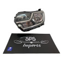 Farol Renault Duster Esquerdo Led 2020 A 2023 Usado Original Esquerdo
