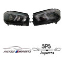 Farol Mercedes Gle Esquerdo 2020 2021 2022 2023 Original Esquerdo