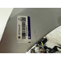 Parachoque Dianteiro Nissan Sentra 2014 2015 2016 Original Prata