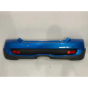 Parachoque Traseiro Mini Cooper S 2005 A 2009 Usado Original