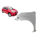 Paralama Esquerdo Nissan March 2016 A 2021 Original