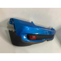 Parachoque Traseiro Mini Cooper S 2005 A 2009 Usado Original