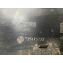 Parachoque Traseiro Fiat Punto 2008 A 2012 Original
