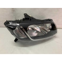 Farol Renault Sandero Logan F/ Simples Direito 2015 A 2022 Direito