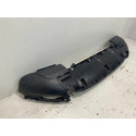 Aplique Inferior Parachoque Diant Land Rover Discovery 2020 Preto