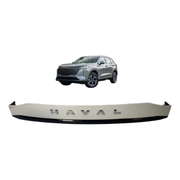 Moldura Da Tampa Gwm Haval H6 2023 A 2026