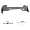 Parachoque Traseiro Bmw 320i 330i M Sport 2023 2024 2025 Ori