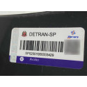 Parachoque Dianteiro Volkswagen Jetta 2015 A 2018 Original Preto