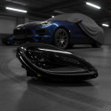 Farol Direito Porsche Macan 2019 2020 2021 2022 2023 Ori