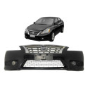 Parachoque Dianteiro Nissan Sentra 2014 A 2017 Original Preto