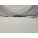 Moldura Grade Inferior Chevrolet Vectra Gm 2009 2010 2011 Cromado
