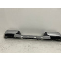 Parachoque Traseiro Mitsubishi L200 2020 A 2024 Original 