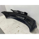 Parachoque Dianteiro Chevrolet Celta Prisma 2007 A 2011 Orig Preto