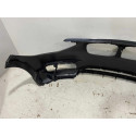Parachoque Dianteiro Bmw 118i 120i 2012 A 2016 Orignal Preto