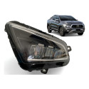 Farol Inferior Fiat Toro Full Led Esquerdo 2021 A 2025 Orig Esquerdo/motorista