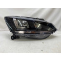 Farol Direito Volkswagen Fox Spacefox 2015 A 2022 Direito/passageiro