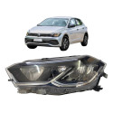 Farol Esquerdo Volkswagen Polo Virtus 2023 A 2025 Original Esquerdo/motorista
