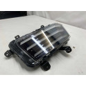 Farol Milha Esquerdo Drl Peugeot 2008 2024 A 2026 Original Preto