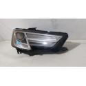 Farol Direito Audi A4 Tfsi Led Xenon 2016 A 2019 Original Direito