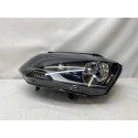 Farol Esquerdo Volkswagen Fox Spacefox 2010 A 2014 Esquerdo/motorista