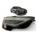 Farol Audi A3 Full Led Direito 2022 2023 2024 2025 Original Direito/passageiro