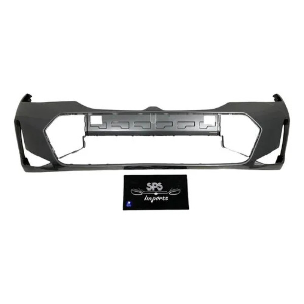 Parachoque Dainteiro Bmw 320i G20 G21 M Sport 2023 A 2025 Cinza