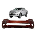 Parachoque Dianteiro Ford Ranger 2020 A 2023 Vermelho
