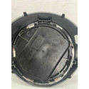 Grade Parachoque Mercedes A200 A250 2020 2021 2022 Original Cinza-escuro Cromado Brilhante