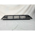 Grade Dianteira Inferior Volvo Xc90 2016 A 2019 Original Preto Fosco