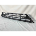 Grade Dianteira Inferior Volvo Xc60 2021 A 2024 Original Preto Fosco