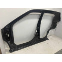 Lateral Direita  Citroen C3 2023 A 2026 Original Preto