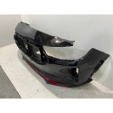 Parachoque Dianteiro Fiat Fastback Abarth 2023 A 2024 Preto
