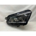 Farol Inferior Direito Fiat Toro Full Led 2021 A 2024 Origin Direito/passageiro