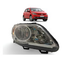 Farol Vw Gol Voyage Saveiro G5 Direito 2008 A 2012 Original Direito/passageiro