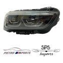 Farol Bmw X1 Full Led Direito 2020 2021 2022 Usado Original Direito