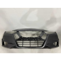 Parachoque Dianteiro Nissan Versa 2021 2022 2023 Original Cinza