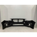 Parachoque Diateiro Subaru Impreza Xv 2018 A 2020 Original Preto