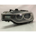 Farol Bmw 320i Led Xenon Esquerdo 2013 A 2016 Original Esquerdo/motorista