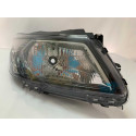 Farol Chevrolet Onix Prisma M. Negra Direito 2013 A 2016 Ori Direito/passageiro