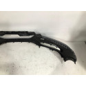 Parachoque Dianteiro Honda Hrv 2015 2016 2017 2018 Original Cinza-escuro