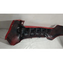 Parachoque Traseiro Fiat Uno 2013 2014 2015 2016 Original 