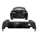 Parachoque Traseiro Bmw 320i Msport 2023 A 2025