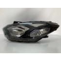Farol Onix Prisma Sem Led Aro Fume Esquerdo 2017 A 2019 Orig Esquerdo/motorista